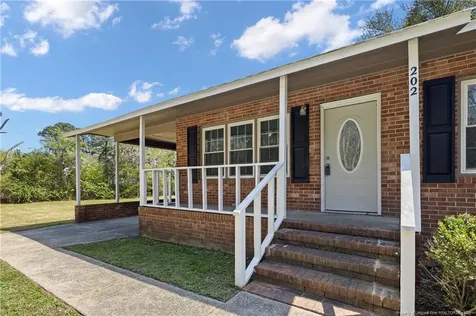 202 Mercer Street Red Springs NC 28384