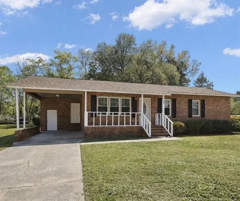 202 Mercer Street Red Springs NC 28384