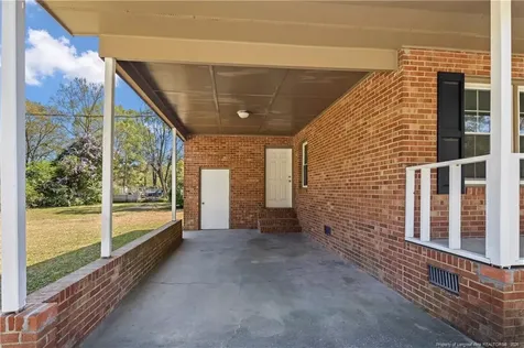 202 Mercer Street Red Springs NC 28384