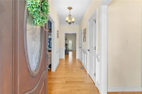 417 Foxwood Drive Hope Mills NC 28348