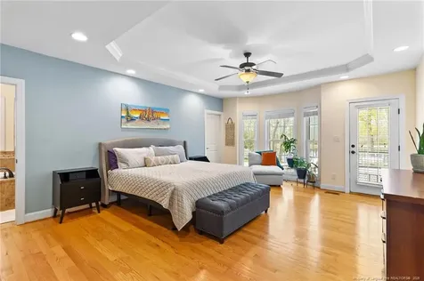 417 Foxwood Drive Hope Mills NC 28348