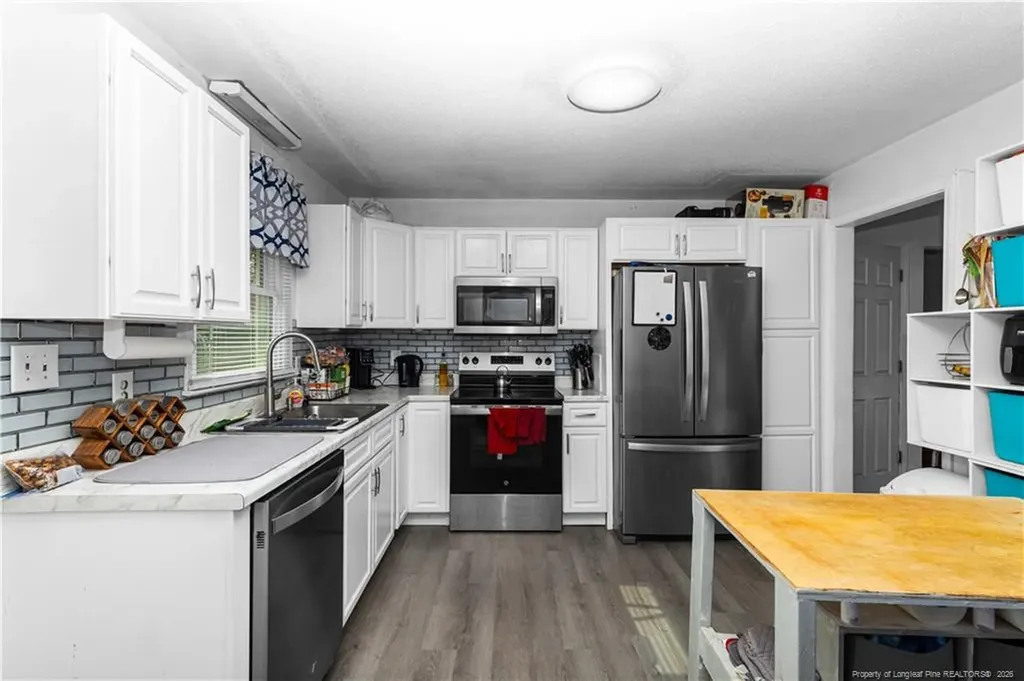 1115 Vandora Springs Road Garner NC 27529