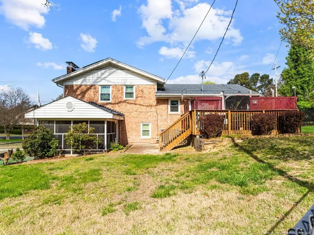 1115 Vandora Springs Road Garner NC 27529