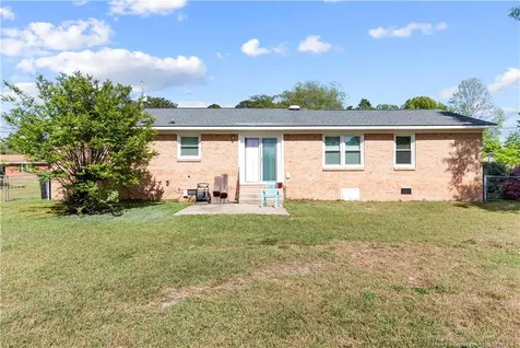1426 Habersham Drive Fayetteville NC 28304