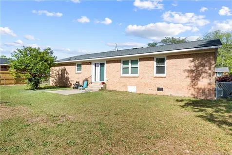 1426 Habersham Drive Fayetteville NC 28304
