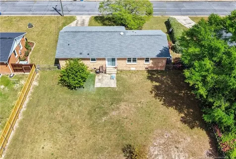 1426 Habersham Drive Fayetteville NC 28304