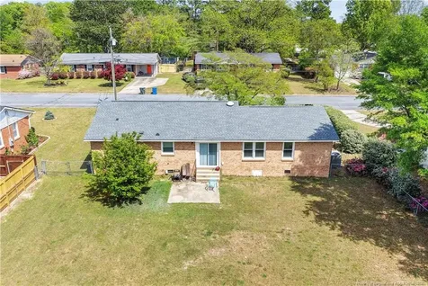 1426 Habersham Drive Fayetteville NC 28304