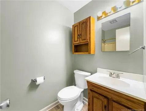 1426 Habersham Drive Fayetteville NC 28304