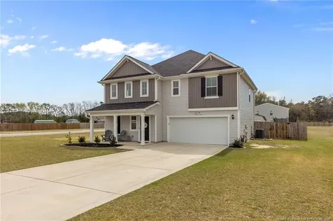 313 Graystoke Lane Raeford NC 28376