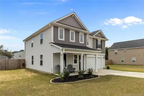 313 Graystoke Lane Raeford NC 28376