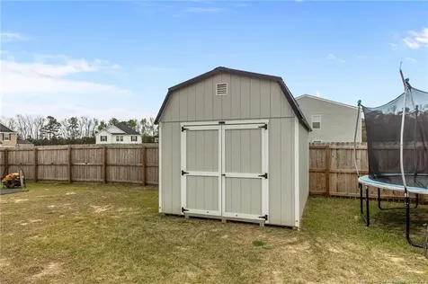 313 Graystoke Lane Raeford NC 28376