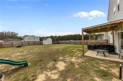 313 Graystoke Lane Raeford NC 28376