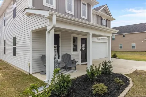313 Graystoke Lane Raeford NC 28376