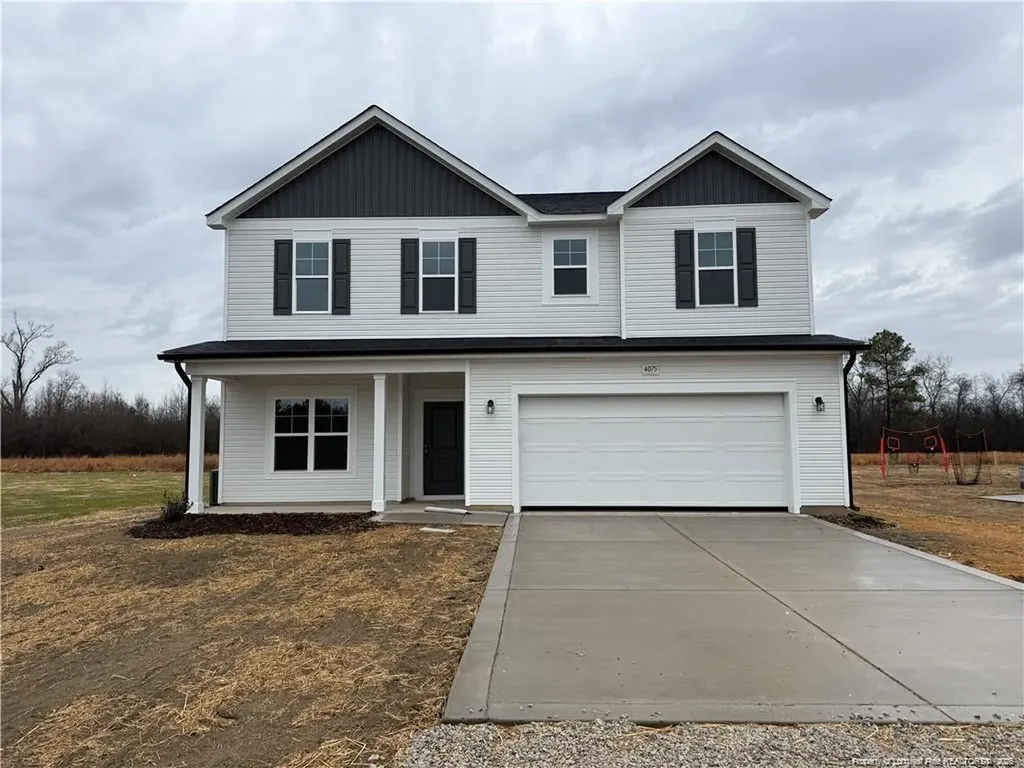 4075 Blue Springs (lot 13) Road Red Springs NC 28377