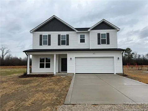 4075 Blue Springs (lot 13) Road Red Springs NC 28377