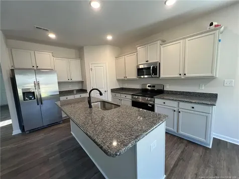 4075 Blue Springs (lot 13) Road Red Springs NC 28377