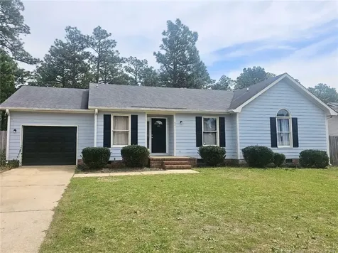 641 Daharan Drive Fayetteville NC 28314