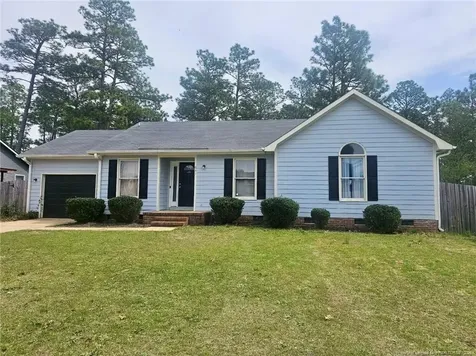 641 Daharan Drive Fayetteville NC 28314