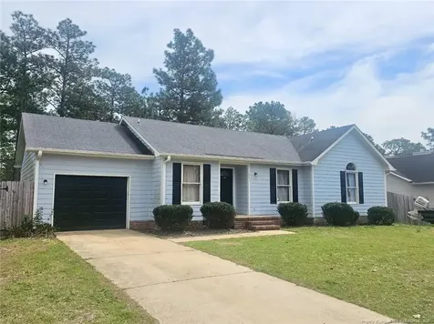 641 Daharan Drive Fayetteville NC 28314