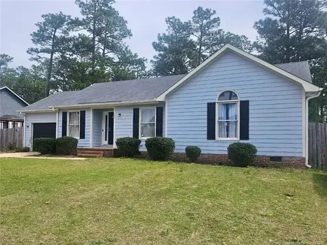 641 Daharan Drive Fayetteville NC 28314