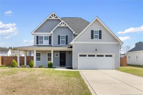 53 Shepard Drive Linden NC 28356