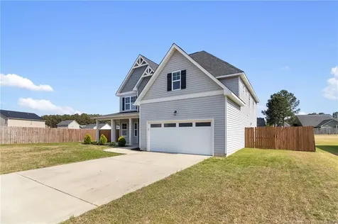 53 Shepard Drive Linden NC 28356