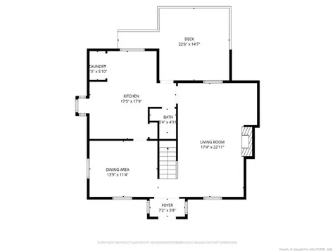 3455 Mcchoen Drive Fayetteville NC 28311