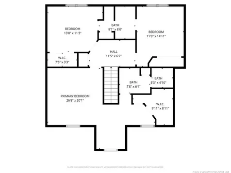 3455 Mcchoen Drive Fayetteville NC 28311