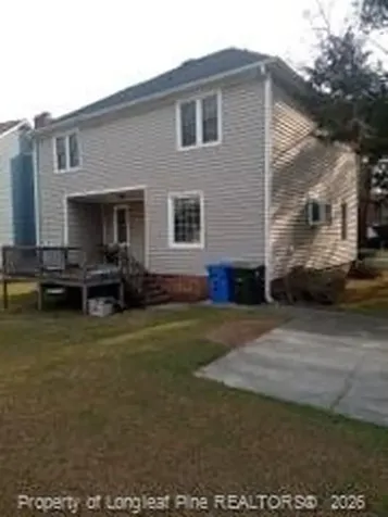 3455 Mcchoen Drive Fayetteville NC 28311