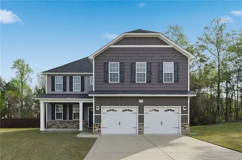 4502 Cambray Downs Court Parkton NC 28371