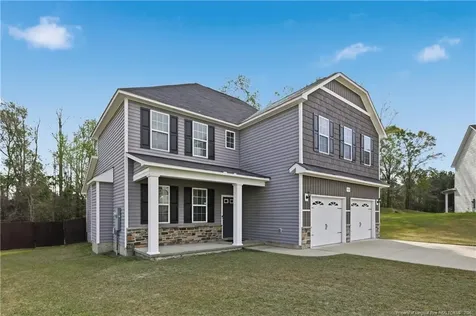 4502 Cambray Downs Court Parkton NC 28371