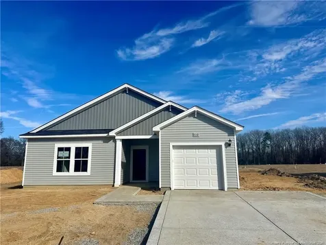 110 Rubyfield Court Fremont NC 27830