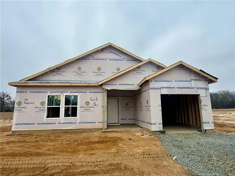 110 Rubyfield Court Fremont NC 27830