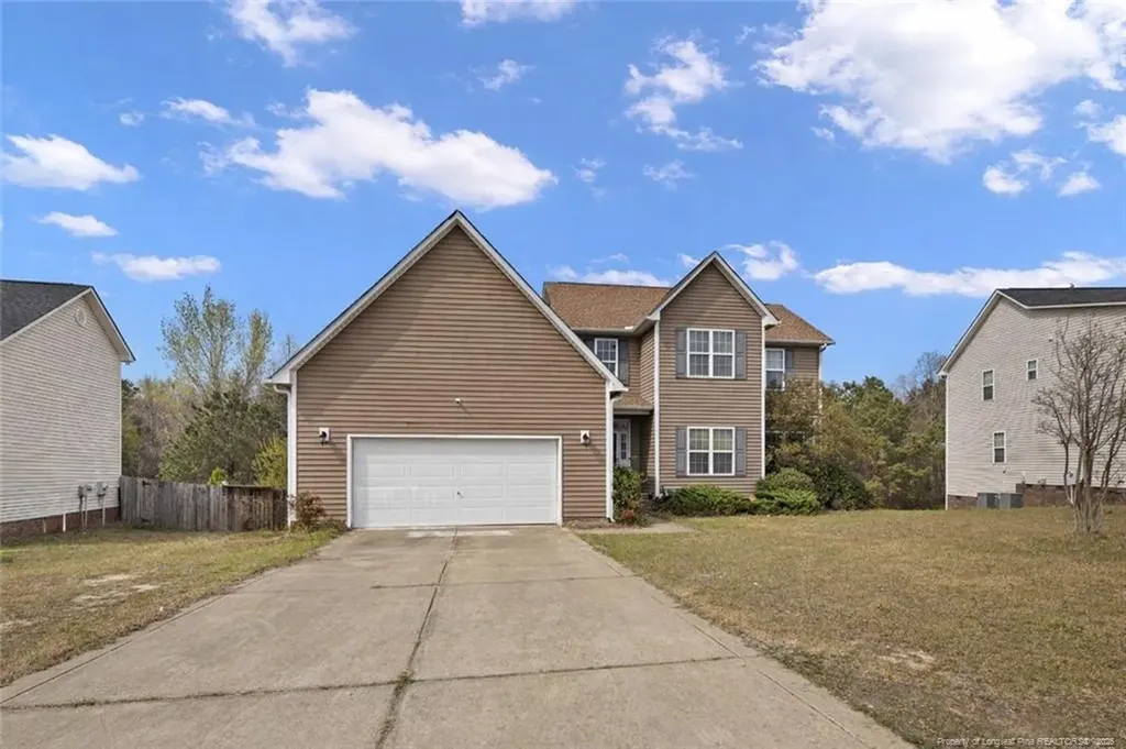 4270 Home Stretch Drive Parkton NC 28371