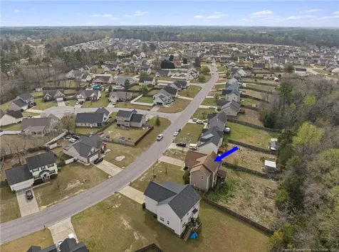 4270 Home Stretch Drive Parkton NC 28371