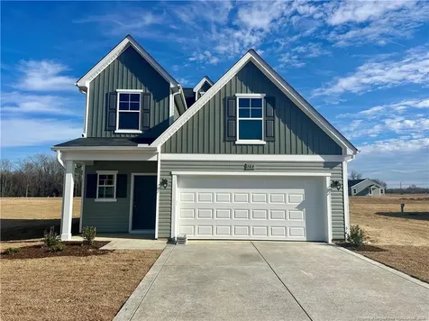 104 Rubyfield Court Fremont NC 27830