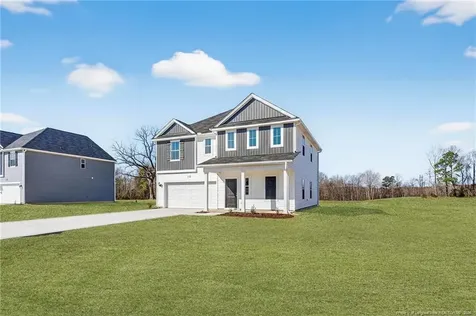 107 Rubyfield Court Fremont NC 27830