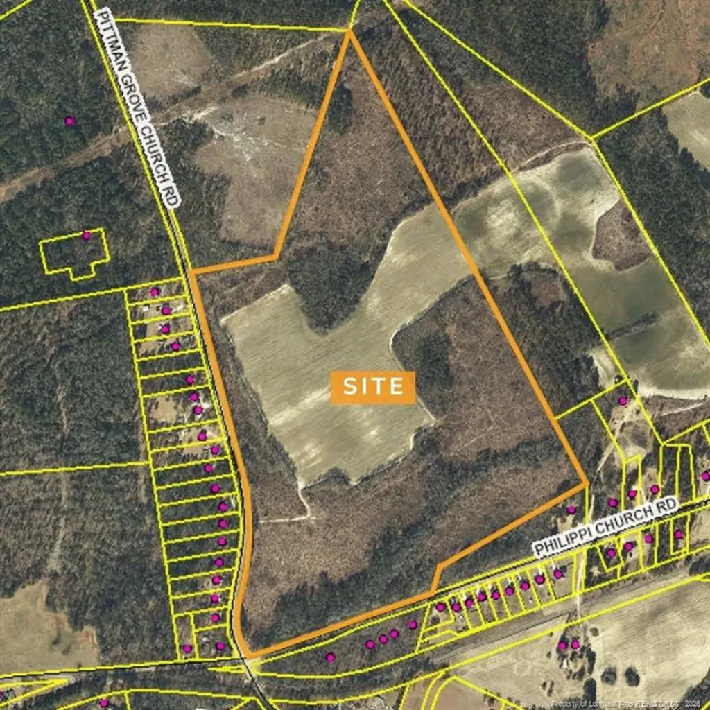 Philippi Church Road Raeford NC 28376