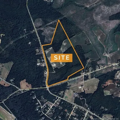 Philippi Church Road Raeford NC 28376