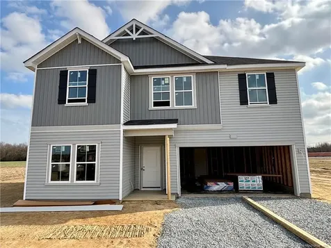 116 Timber Street Fremont NC 27830