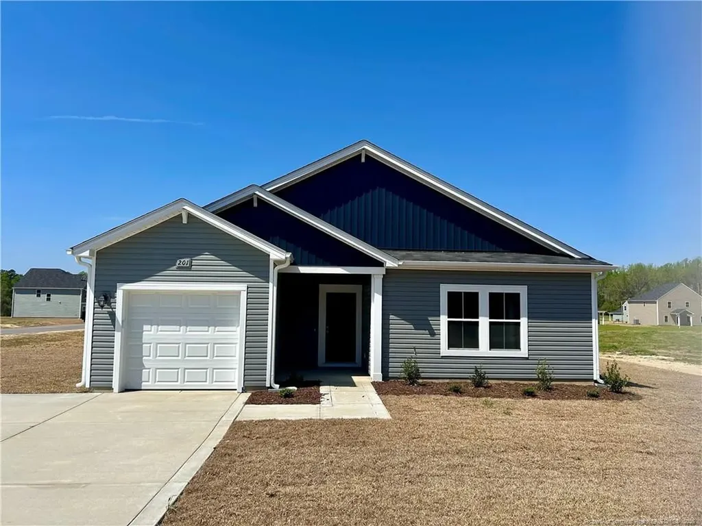 201 Timber Street Fremont NC 27830