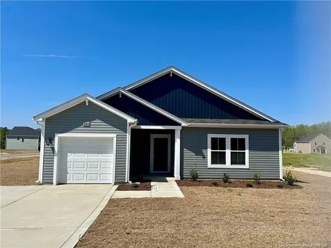 201 Timber Street Fremont NC 27830