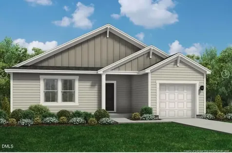 201 Timber Street Fremont NC 27830