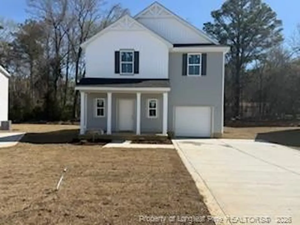 138 Stout Landing Dunn NC 28334