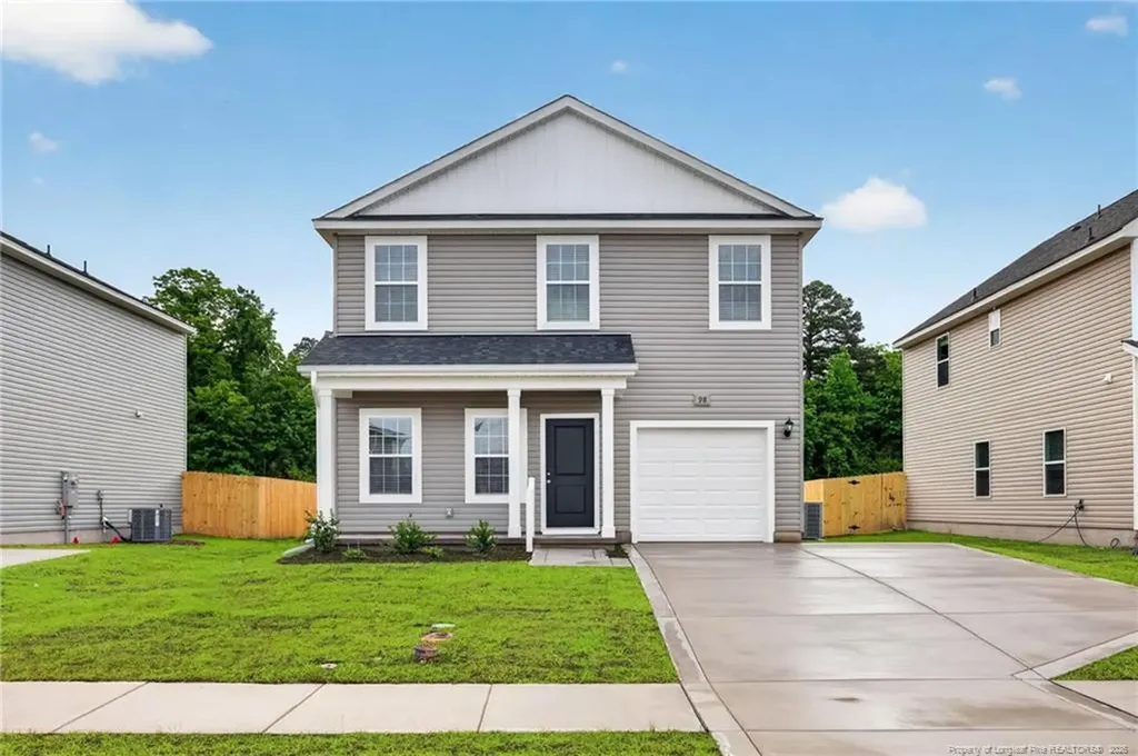 98 Stout Landing Dunn NC 28334