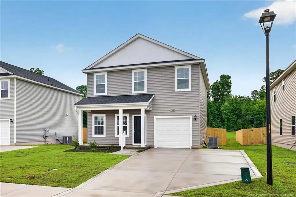 98 Stout Landing Dunn NC 28334