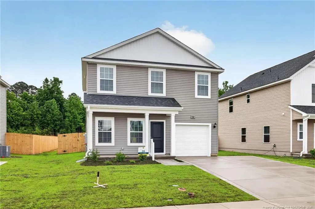 98 Stout Landing Dunn NC 28334