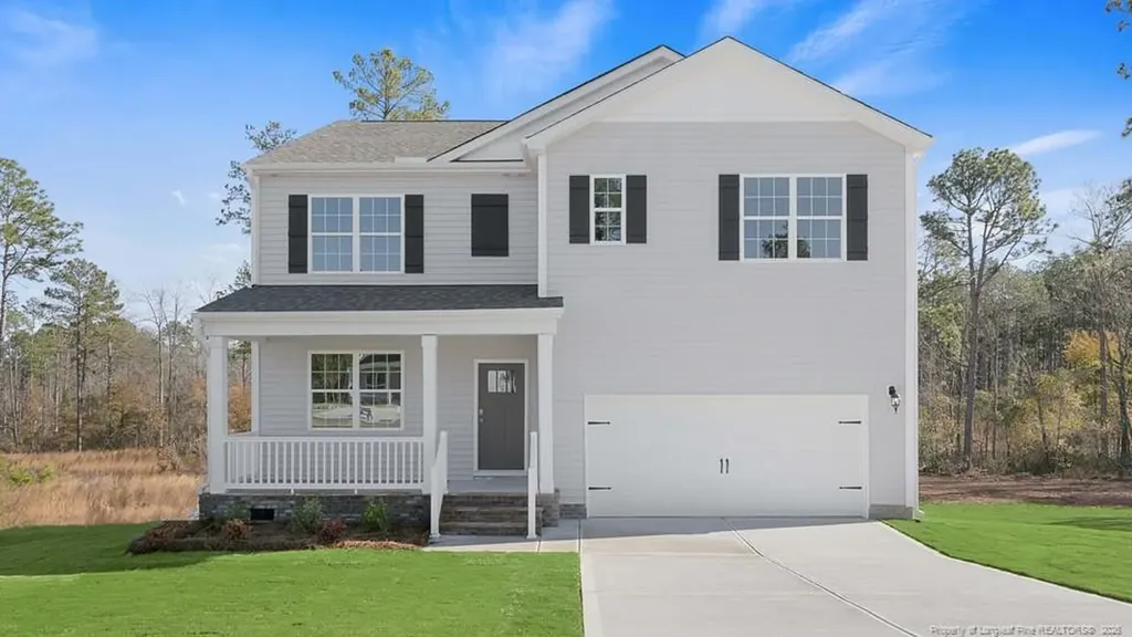 143 Charlies Bend Way Spring Lake NC 28390