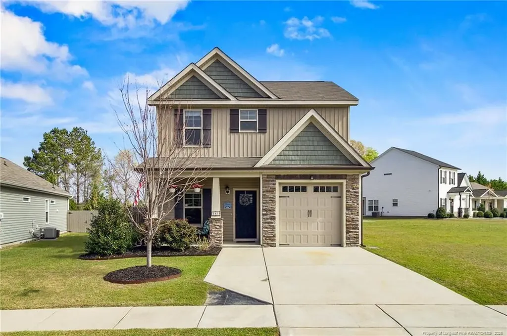 161 Jess Lane Dunn NC 28334