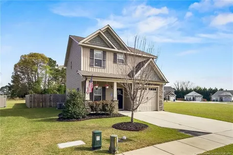 161 Jess Lane Dunn NC 28334